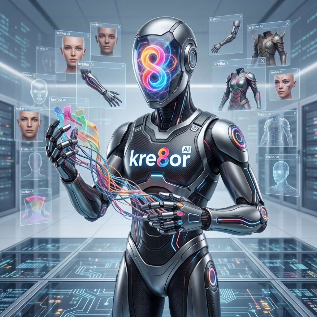 Kre8or Character