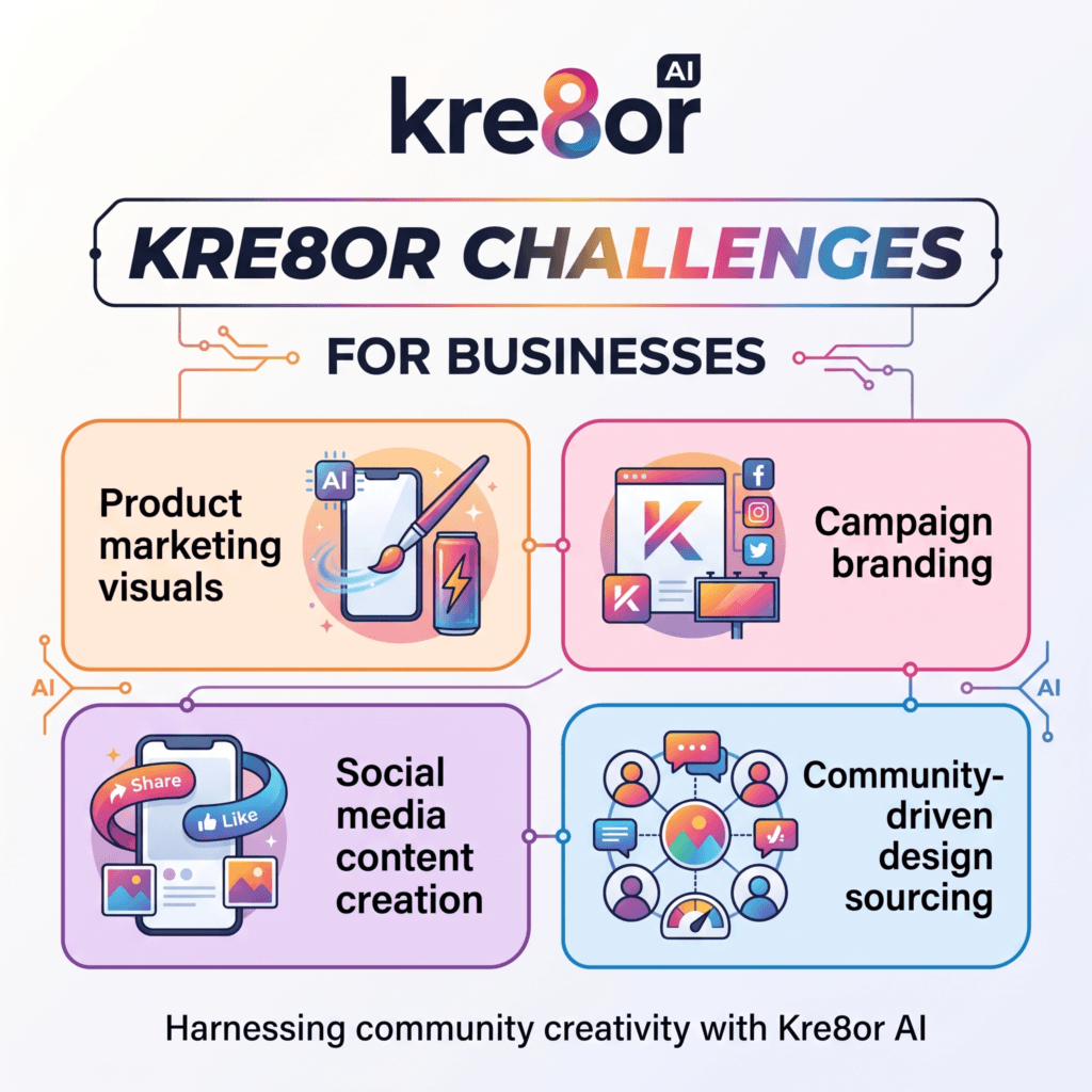 Kre8or Challenges
