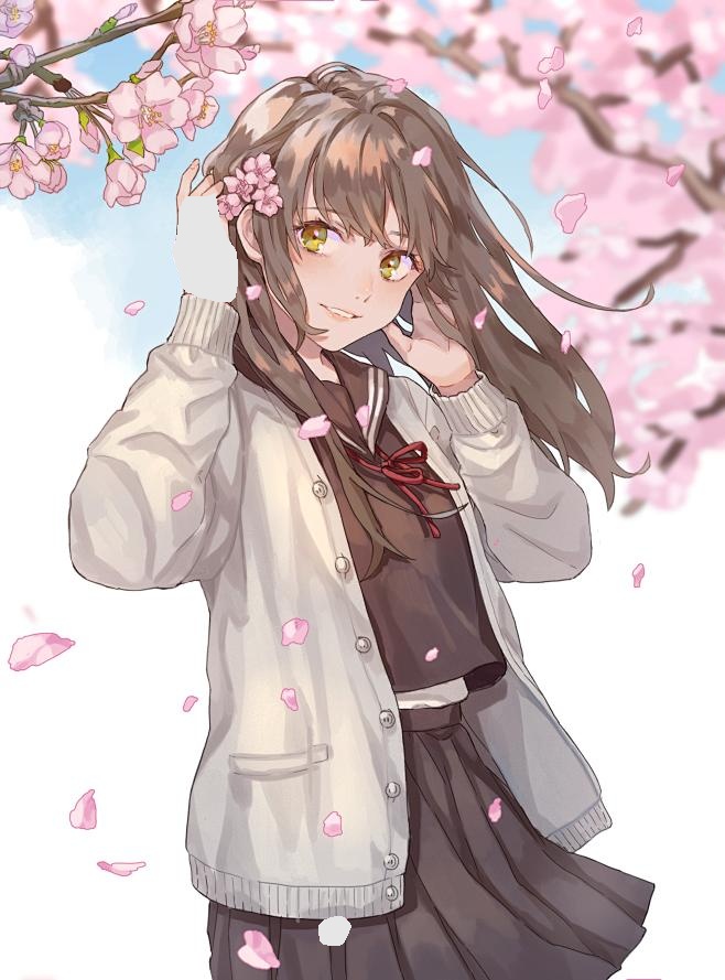 Anime-style artwork generated using Kre8or prompts